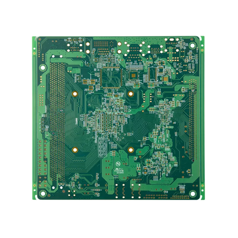 PCB de sistemas de controle de aeronaves