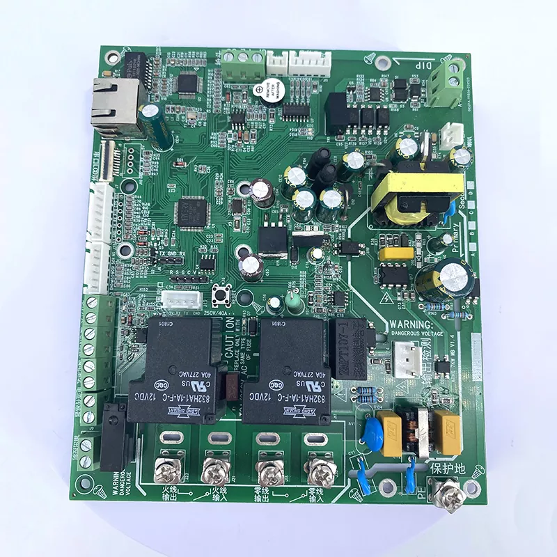 PCB de controle de carga da bateria