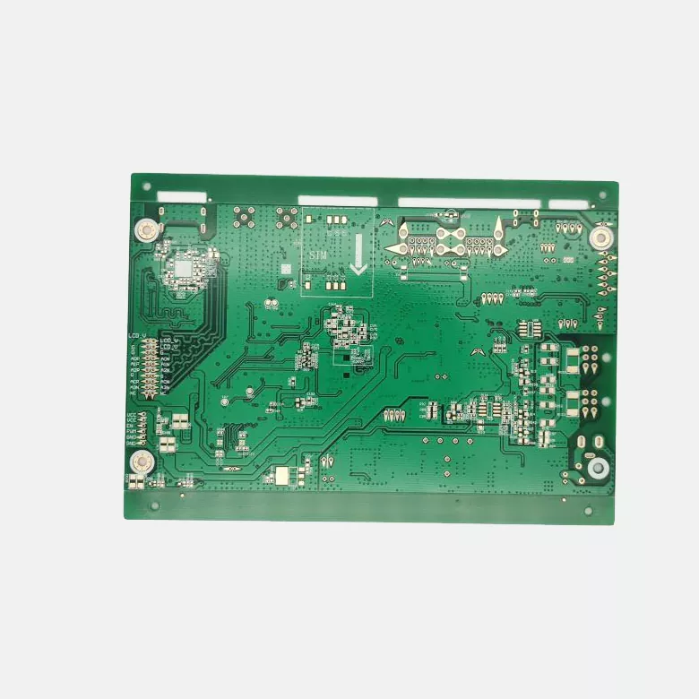 PCB de monitores de glicose no sangue