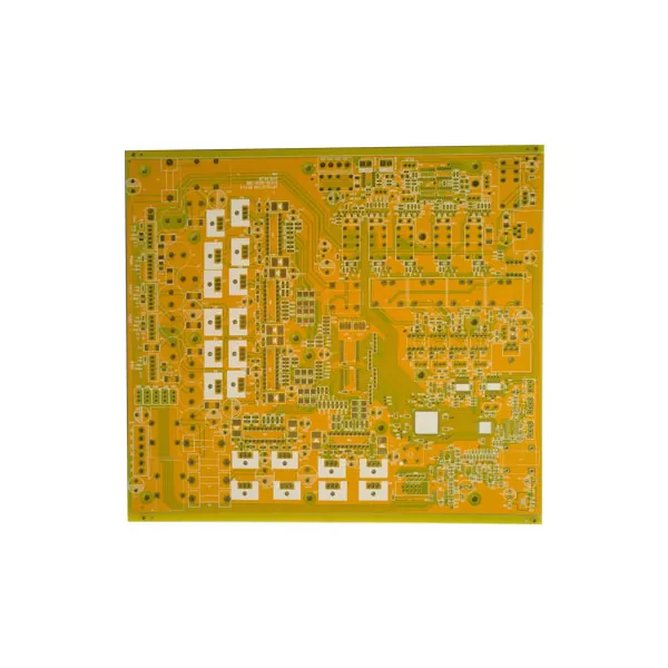 PCB de implantes cocleares