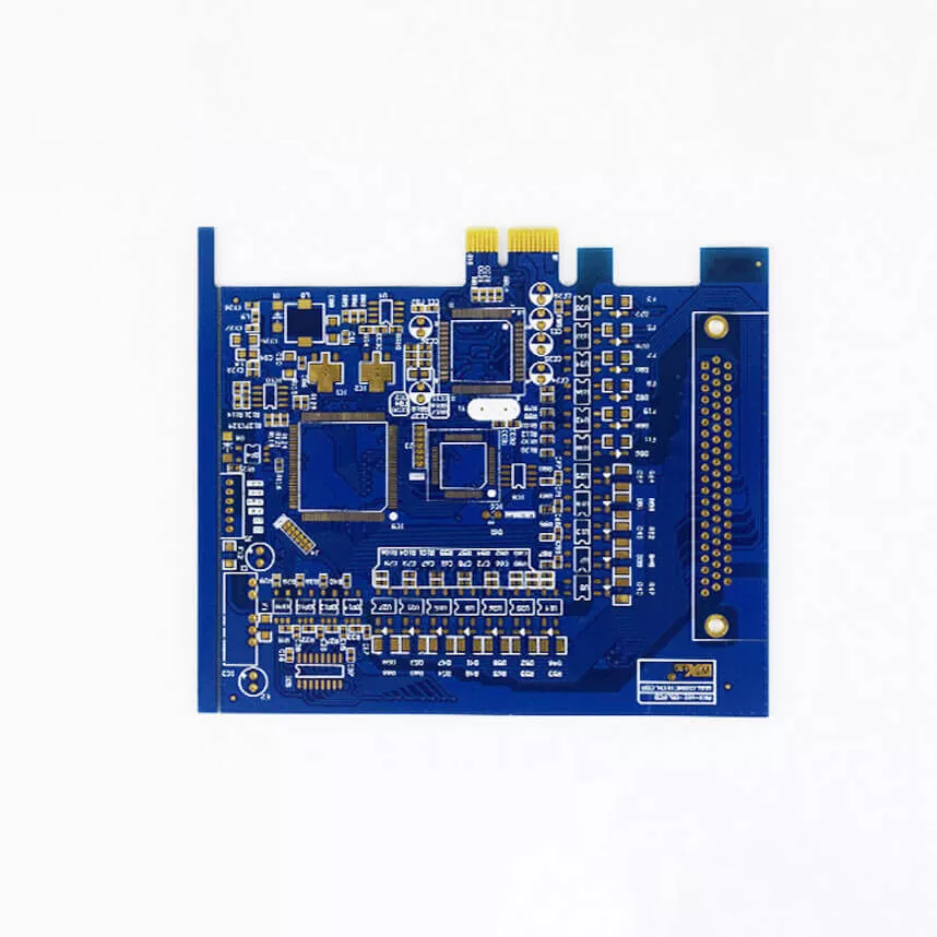 PCB de centros de dados de comunicação