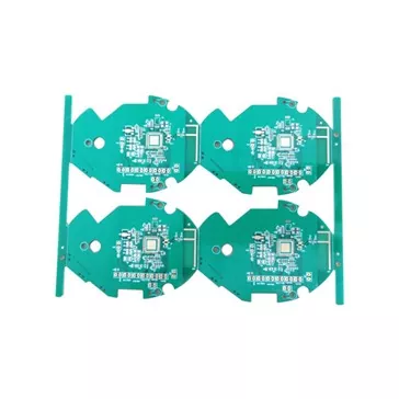 PCB de tomografia computadorizada
