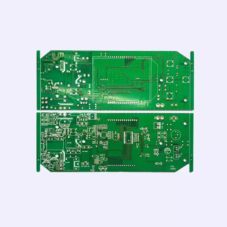PCB do módulo de interruptor de porta