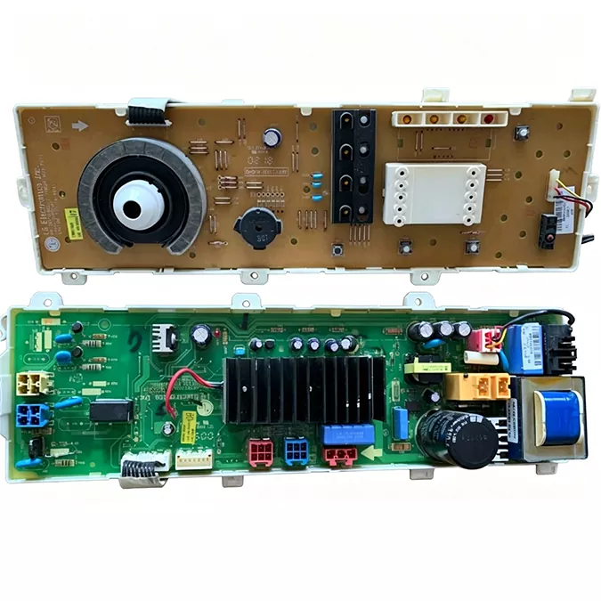 PCB do secador