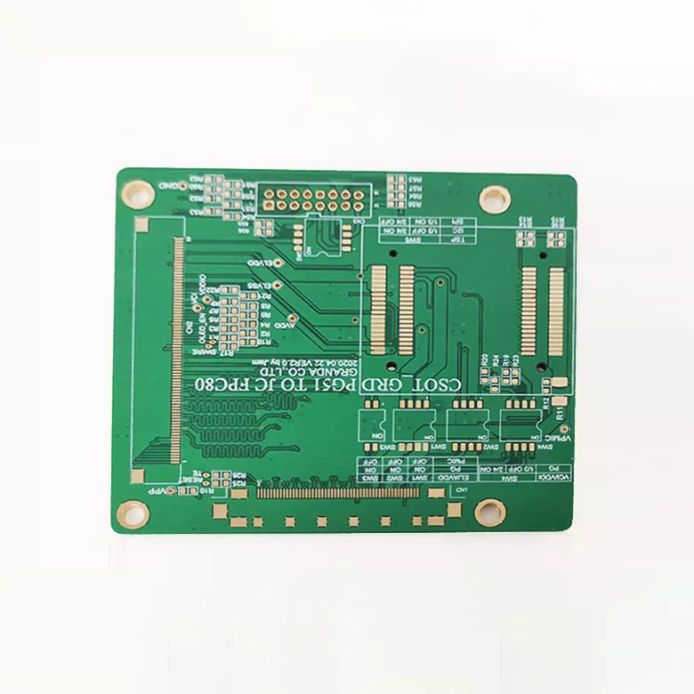 Placa PCB DVR