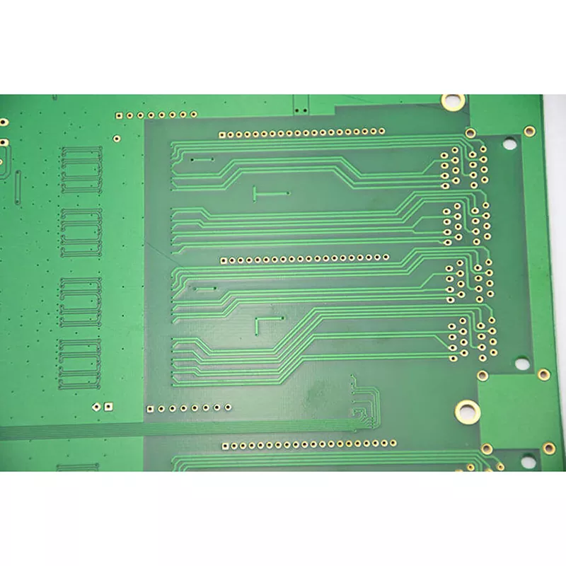 PCB de equipamento de estimulação elétrica muscular