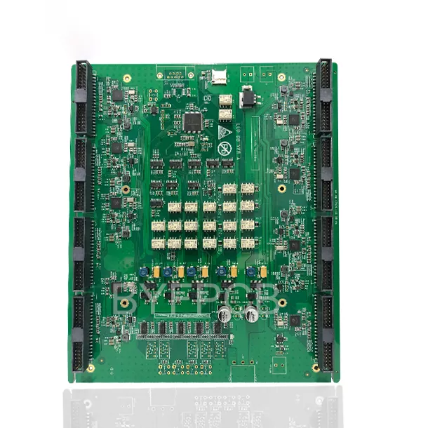 PCB de sistemas de atividade Emg