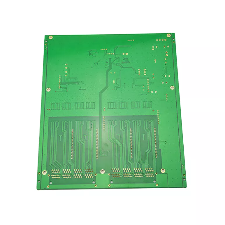 PCB de sistemas de vazão e distribuição