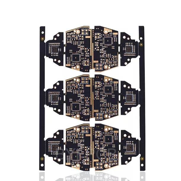 PCB do monitor cardíaco