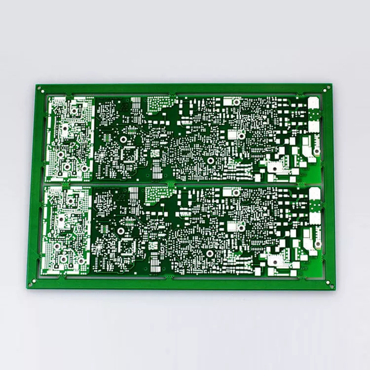 Placa PCB de marcapassos cardíacos