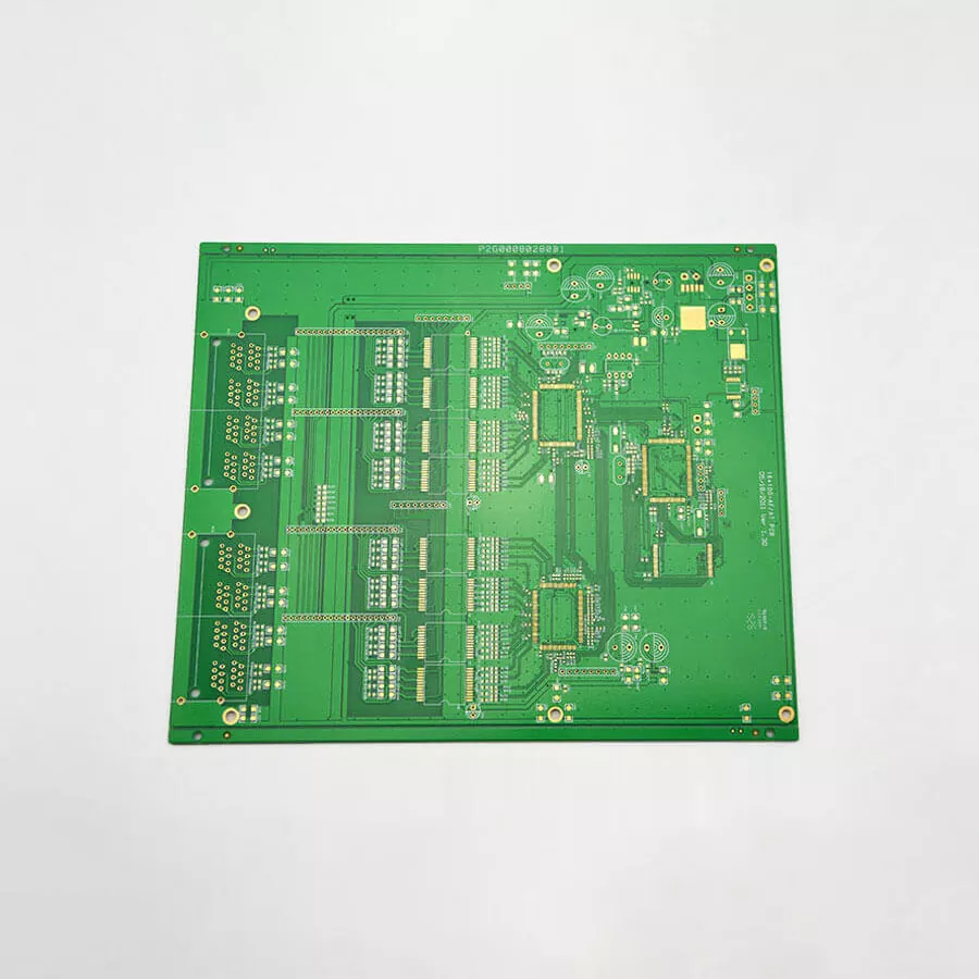 Placa implantada do PWB dos desfibriladores