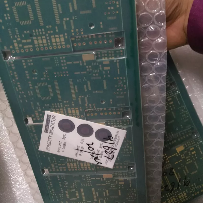 PCB de fonte de alimentação industrial