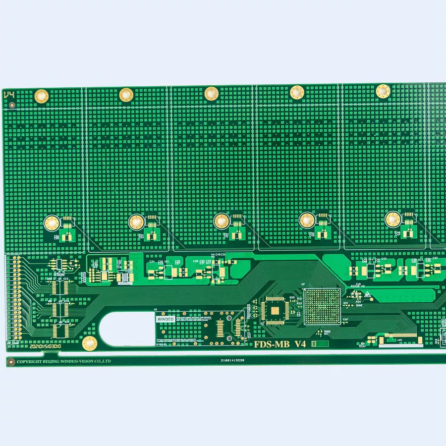 PCB de Sensores Industriais