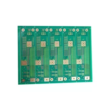 PCB de imagem por ressonância magnética