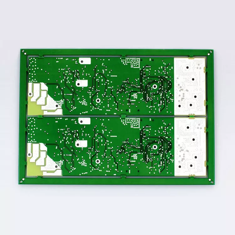 PCB da unidade estimuladora de nervos