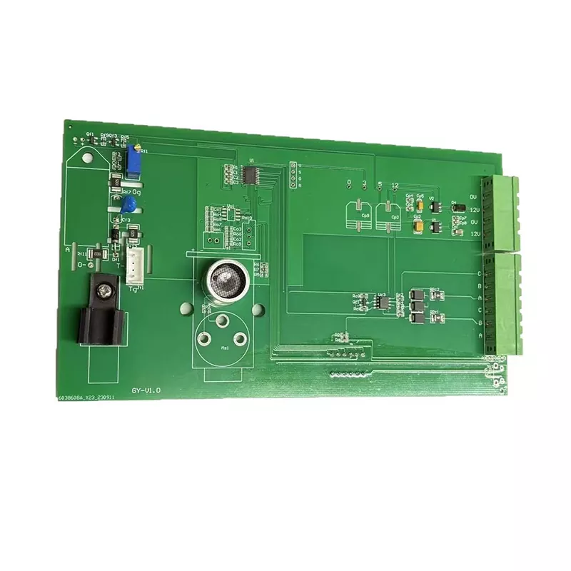 PCB de tecnologia de infusão peristáltica