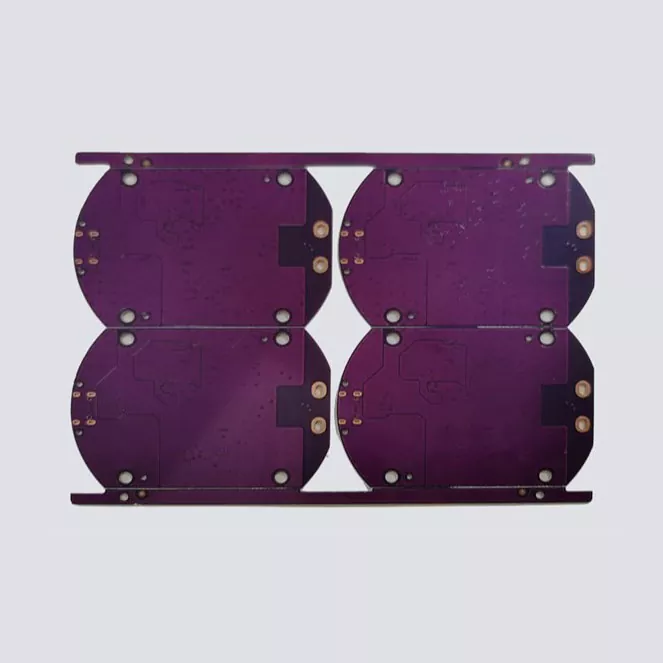 PCB GPS de navegação por satélite