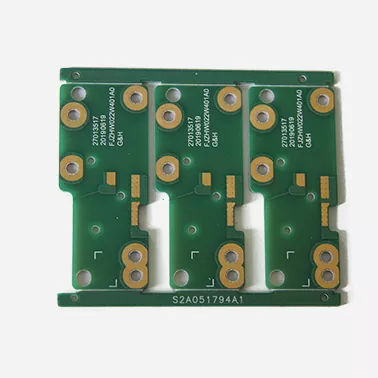 PCB de sistemas de controle de satélite