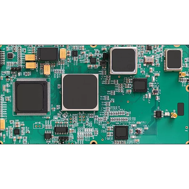 PCB do servo motor