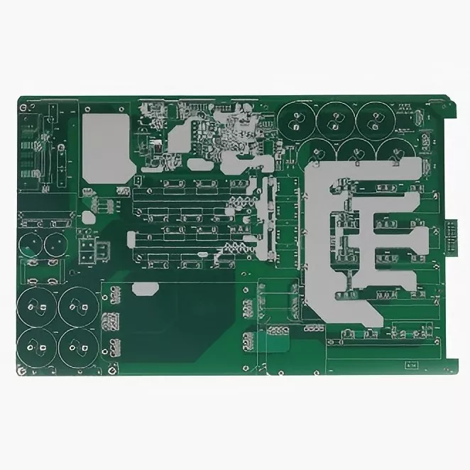 Placa de montagem de PCB de redes inteligentes
