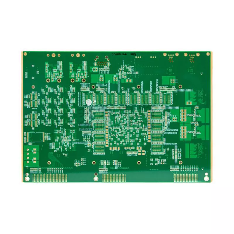 PCB de comunicação de nave espacial