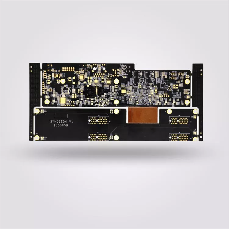 PCB de instrumentos de teste