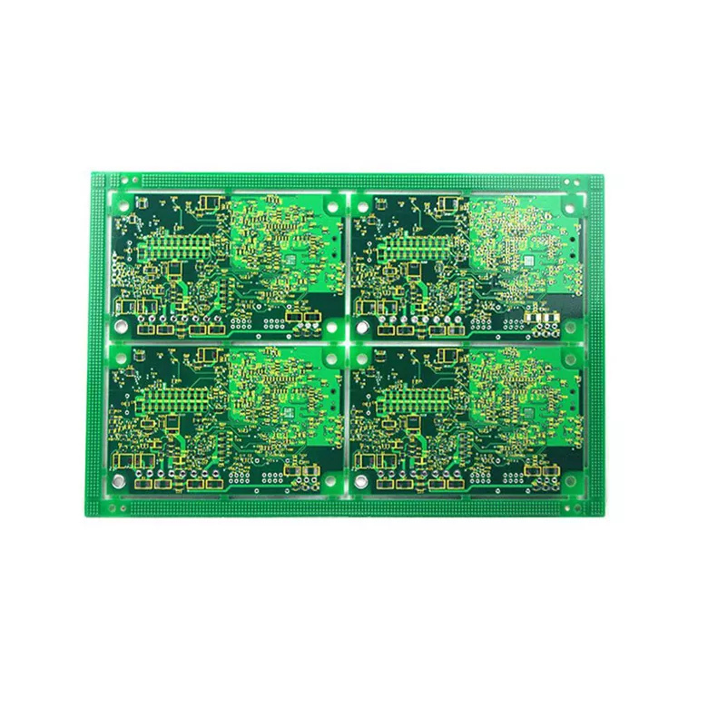 PCB da caixa de TV