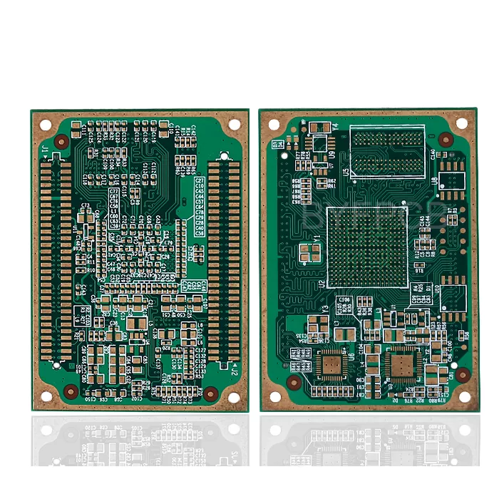 PCB de equipamento de ultrassom